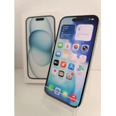 Telefon Apple iPhone 15 128 GB White