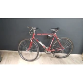 Bicicleta Sputnik ХВЗ Red