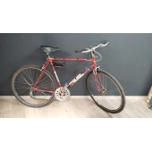 Bicicleta Sputnik ХВЗ Red