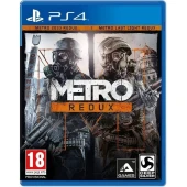 Joc PlayStation 4 Metro Redux