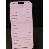 Telefon Apple iPhone 16 Pro Max 512 GB Desert Titanium