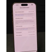 Telefon Apple iPhone 16 Pro Max 512 GB Desert Titanium