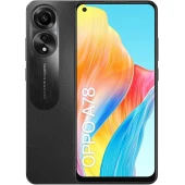 Telefon Oppo A78 128 GB Black