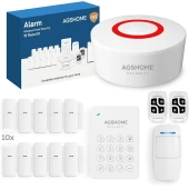 Sistem De Securitate Wireless AGSHOME