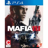 Joc Consola PS4  Mafia III