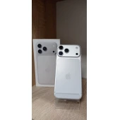 Telefon Apple iPhone 17 Pro Max 256 GB Silver