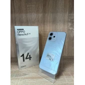 Telefon Oppo Reno14 F 256 GB Blue