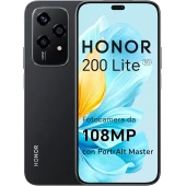 Telefon Honor 200 Lite 256 GB Black