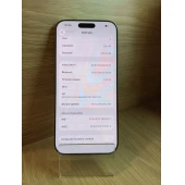 Telefon Apple iPhone 16 Pro Max 256 GB Natural Titanium