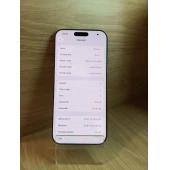 Telefon Apple iPhone 16 Pro Max 256 GB Natural Titanium