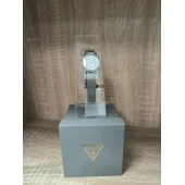 Ceas Guess GW0534L 28 mm Silver