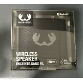 Fresh 'n Rebel Wireless Bluetooth Speaker IPX