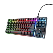 Tastatura Gaming Trust Thado Black
