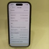 Telefon Apple iPhone 15 Pro 128 GB natural Titanium