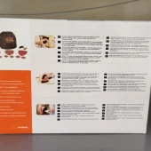 Șlefuitor cu mouse Black+ Decker 55W