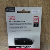 Unitate flash SanDisk Ultra USB 3.0 256 GB