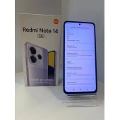 Telefon Xiaomi Redmi Note 14 256 GB Midnight Black