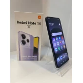 Telefon Xiaomi Redmi Note 14 256 GB Midnight Black