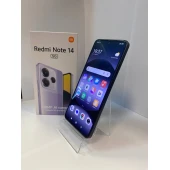 Telefon Xiaomi Redmi Note 14 256 GB Midnight Black