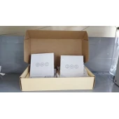 Comutator pentru jaluzele cu role, deschidere reglabilă, comutator pentru jaluzele, WiFi LoraTap 2 x