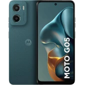 Telefon Motorola Moto G05 256 GB Black