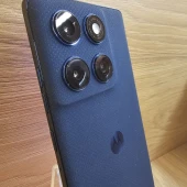 Telefon Motorola Edge 60 512 GB Blue