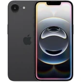 Telefon Apple IPhone 16e 128GB  Black