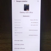 Telefon Samsung Galaxy S25 Ultra 512 GB Black