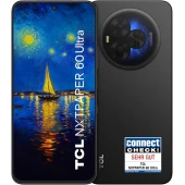 Telefon TCL NXTPAPER 60 Ultra 256 GB Black