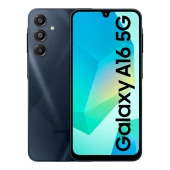 Telefon Samsung Galaxy A16 128 GB Midnight Blue