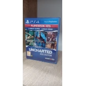 Joc PlayStation 4 Uncharted: The Nathan Drake Collection