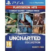 Joc PlayStation 4 Uncharted: The Nathan Drake Collection