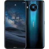Telefon Nokia 8.3 5G 64 GB Black