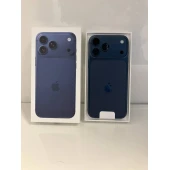 Telefon Apple iPhone 17 Pro Max 256 GB Blue Titanium