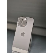 Telefon Apple iPhone 15 Pro 128 GB Black Titanium