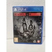 Joc PlayStation 4 Evolve