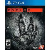 Joc PlayStation 4 Evolve