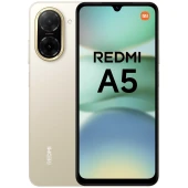 Telefon Xiaomi Redmi A5 64 GB Sandy Gold