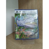 Joc PlayStation 5 Roller Coaster Tycoon Adventures Deluxe