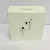 Casti Apple AirPods 4 White