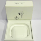 Casti Apple AirPods 4 White