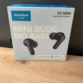 Casti Soundcore by Anker Life P2 Mini Black