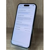 Telefon Apple iPhone 15 128 GB Black