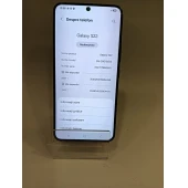 Telefon Samsung Galaxy S22 128 GB Black