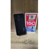 Telefon Xiaomi Redmi 15 C 256 GB Black