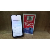 Telefon Xiaomi Redmi 15 C 256 GB Black