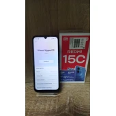 Telefon Xiaomi Redmi 15 C 256 GB Black