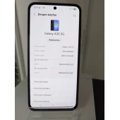 Telefon Samsung Galaxy A36 5G 128 GB Black