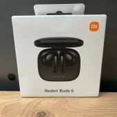 Casti Xiaomi Redmi Buds 6 Black