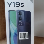Telefon Vivo Y19S 128 GB Silver